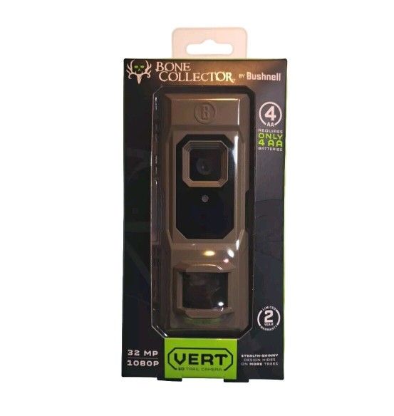 Bonecollector Bushnell Vert Sd Trail Cam