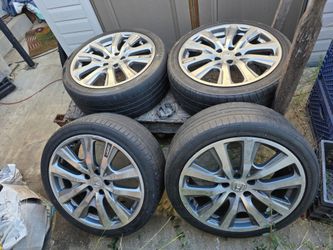 Honda accord HFP wheels 19 inch