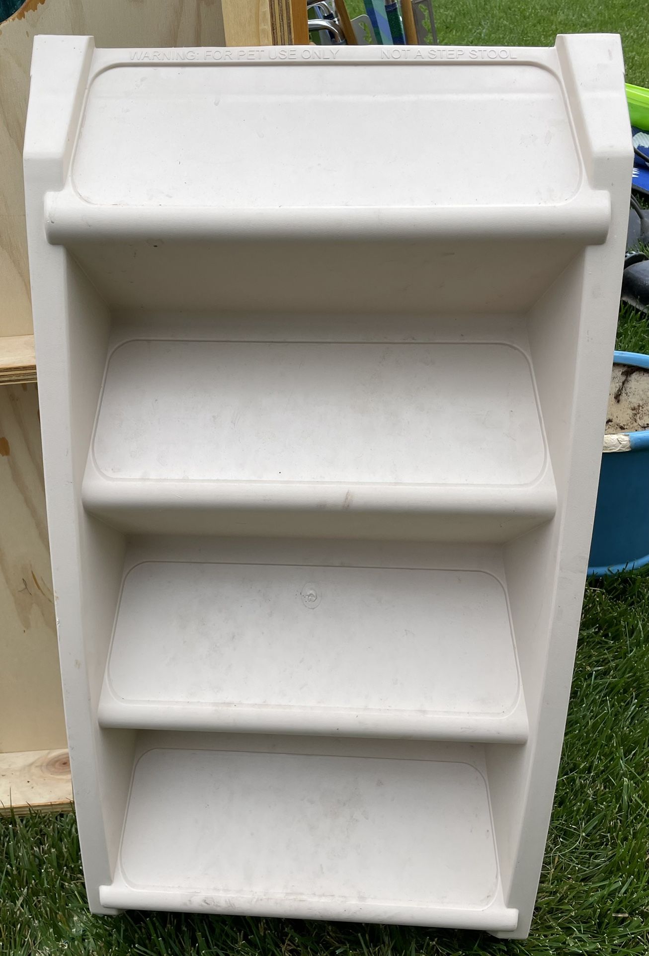 Collapsible Pet Steps
