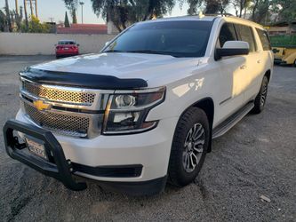 2018 Chevrolet Suburban