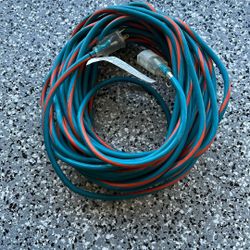 12/3 Heavy Duty Extension Cord 80’