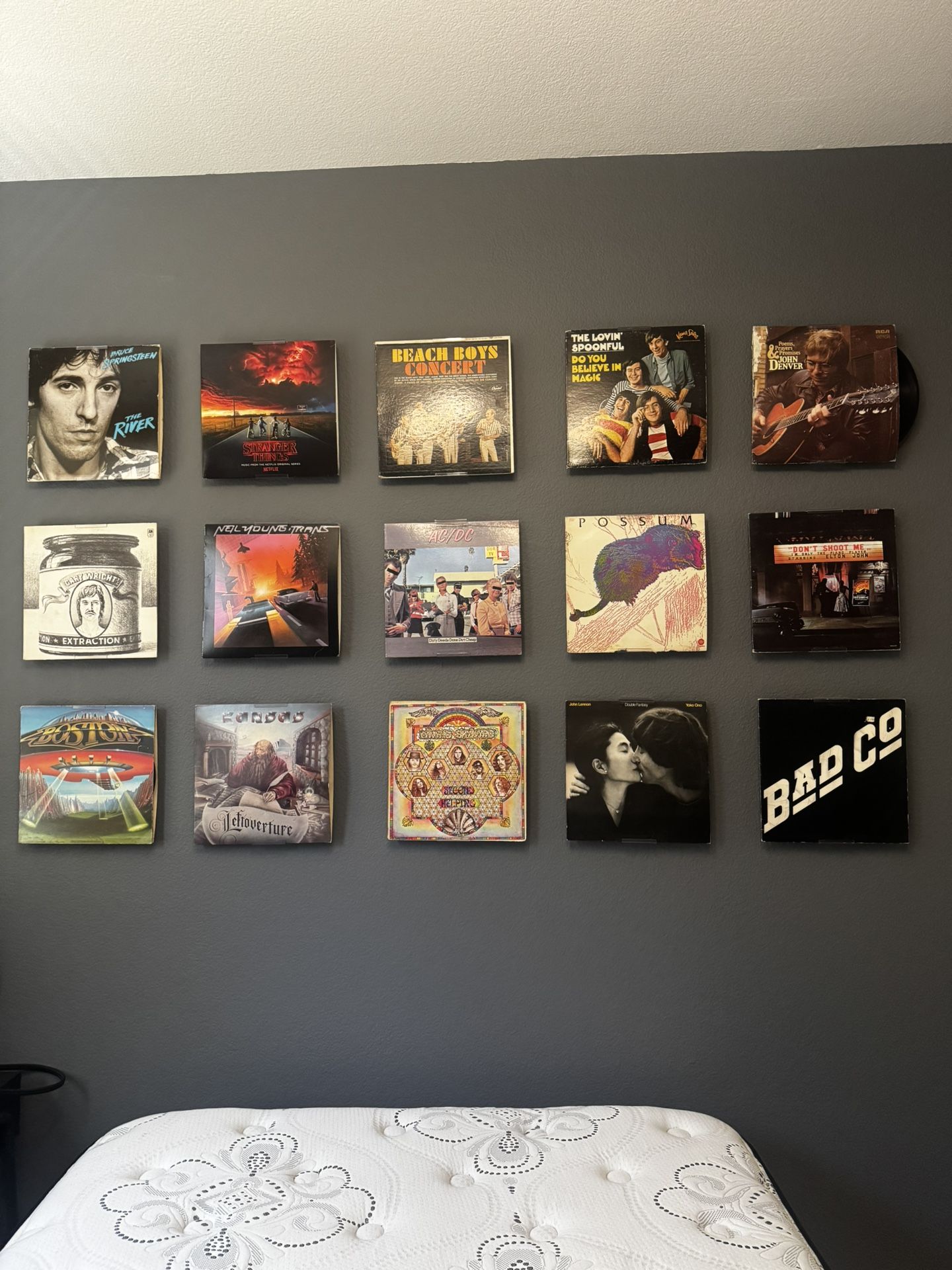 Vinyl Records