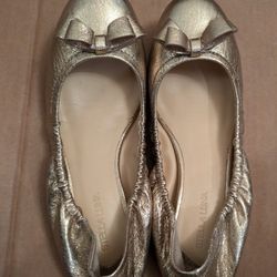 Shoes Real Leather Flats