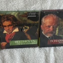 CDs of the Masters Classical