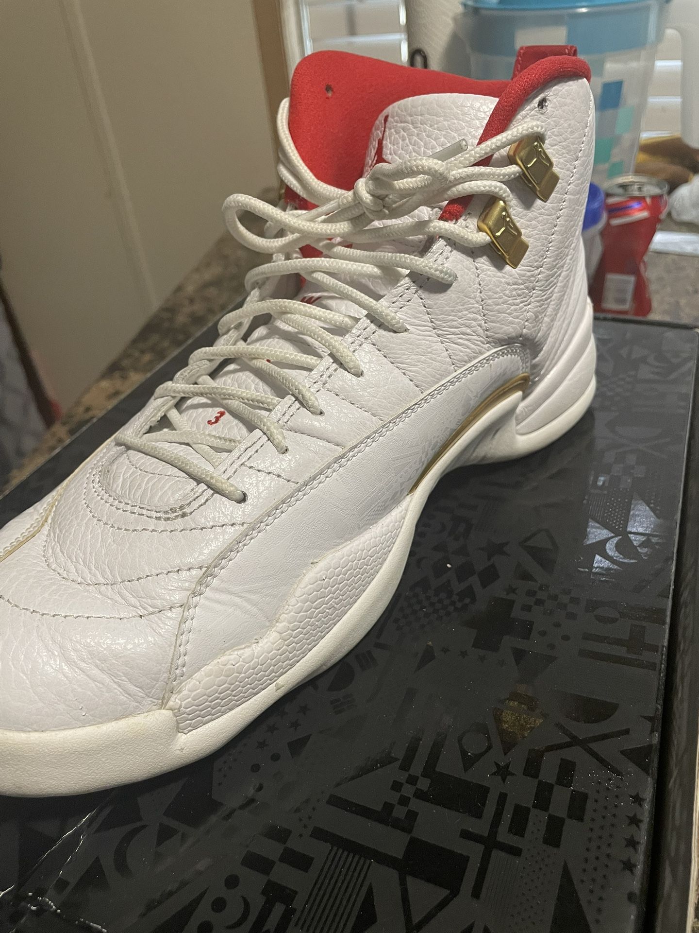 🇯🇴 Size 11 En Caja