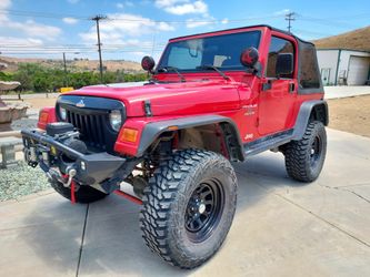 2002 Jeep Wrangler