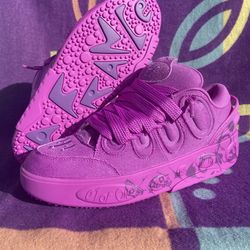 Men's 12 Puma x LaMelo Ball LaFrancé Purple New No Box