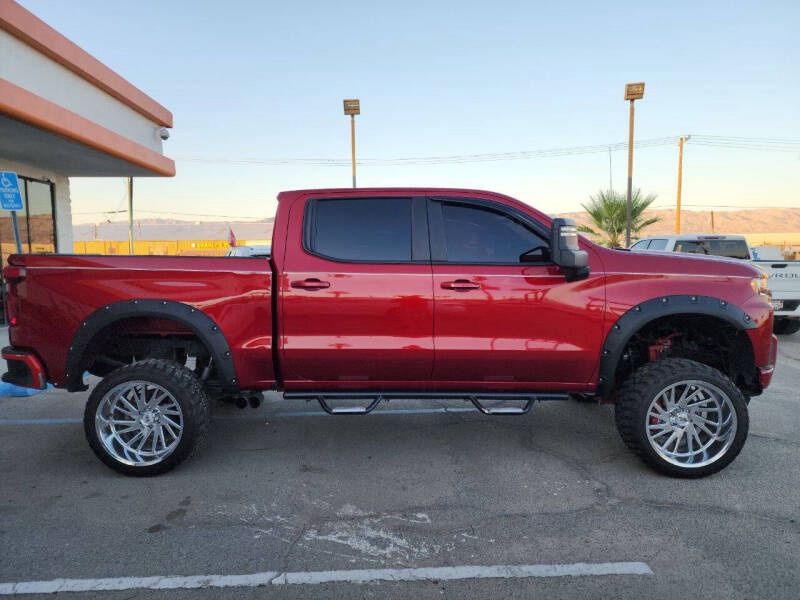 Silverado Fender Flares