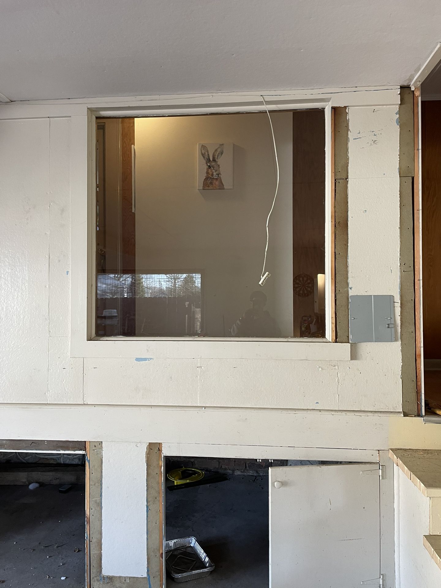 50x48” Fixed Windows