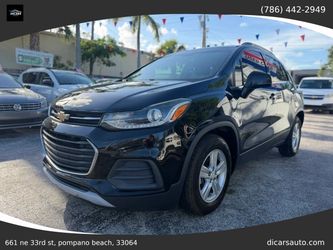 2019 Chevrolet Trax