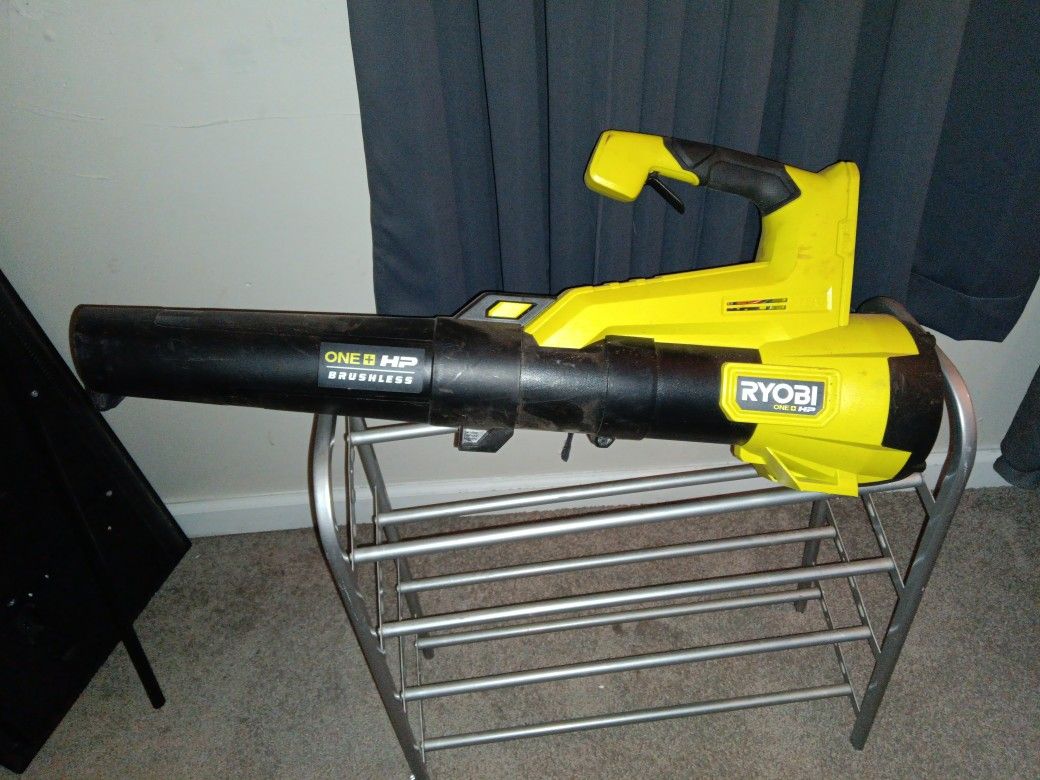 Ryobi Leaf Blower