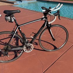 SPECIALIZED TARMAC SPORT BIKE - 56CM