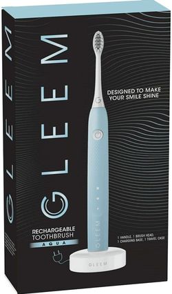 GLEEM toothbrush 
