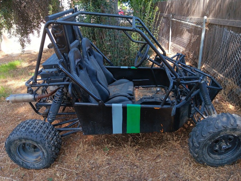 Joyner 250cc Buggy