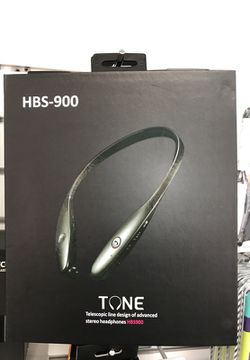 HBS 900 Bluetooth headset