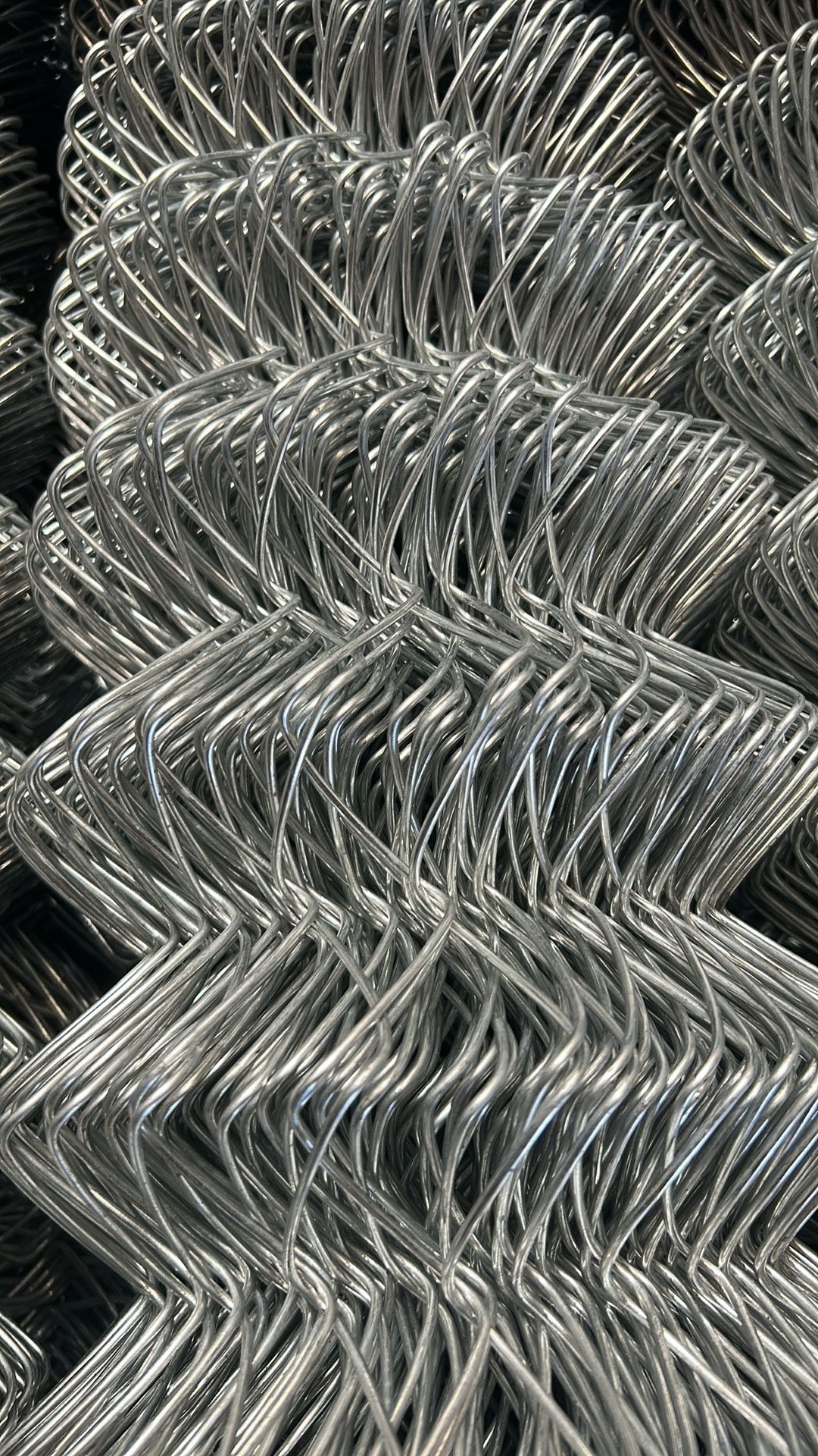 Chain Link Fence Roll 6ft x 50ft. 11.5 Gauge