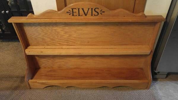Elvis Shelf