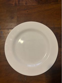 Luncheon Plate