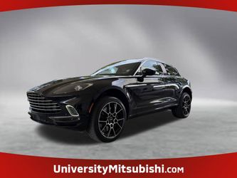 2021 Aston Martin DBX