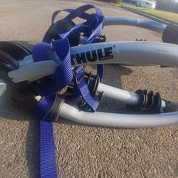Thule bike rack