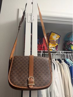 Celine crossbody.