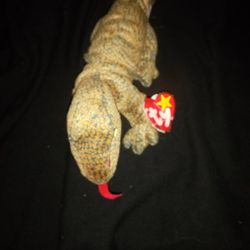 Scaly Beanie Baby