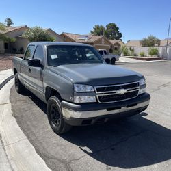 2007 Chevy Silverado