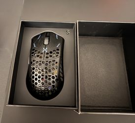 Finalmouse ULX Small (Rare Size Cheetah Small)