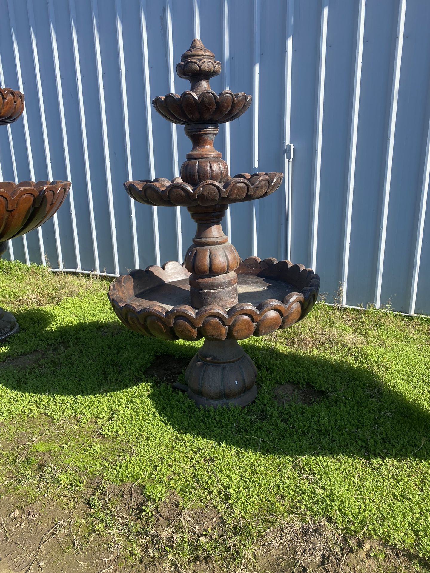 3 Tier 7’ Fountain