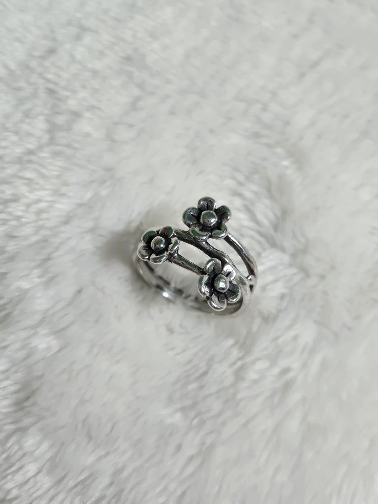 James Avery Budding Ring