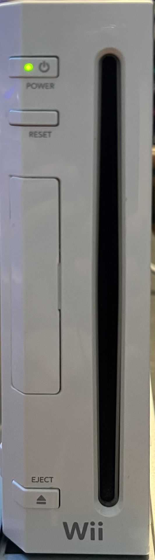 Nintendo Wii - Game Console & Stand ONLY!