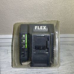 Flex 24V Standard Fast Charger 