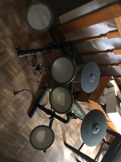 Electric drum