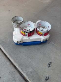 Whole saw Set