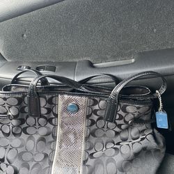 Coach Bag