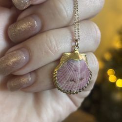 Seashell Necklaces
