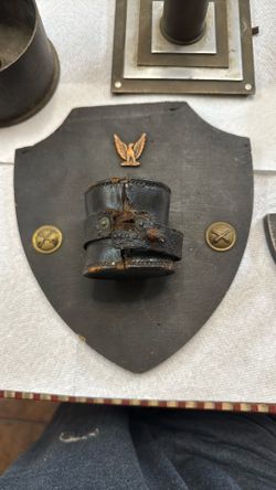 Military Trench Art, WW2, Civil War 