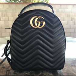 Gucci Backpack **180