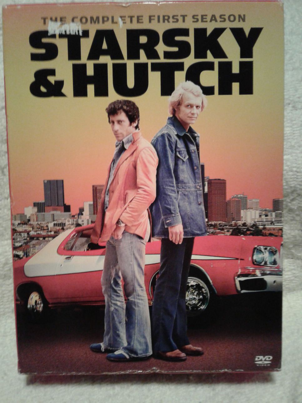 Starkey & Hutch DVD Seasons 1 & 2