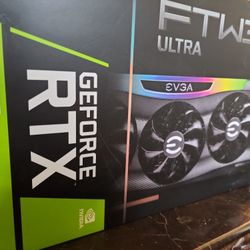 EVGA 3070 FTW3  Ultra 