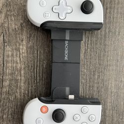 Backbone One Mobile Gaming Controller 
