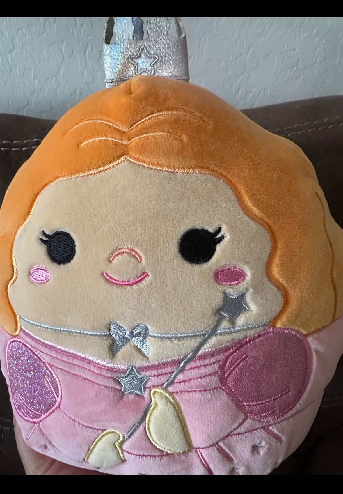 New Wizard Of Oz Glenda Squishmallow