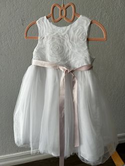Little Flower Girl Dress
