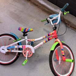 Little Miss Match 20 Inch Bike