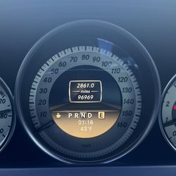 2012 Mercedes-Benz C-Class