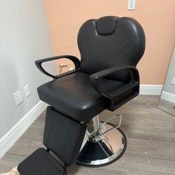 Barber Chair 