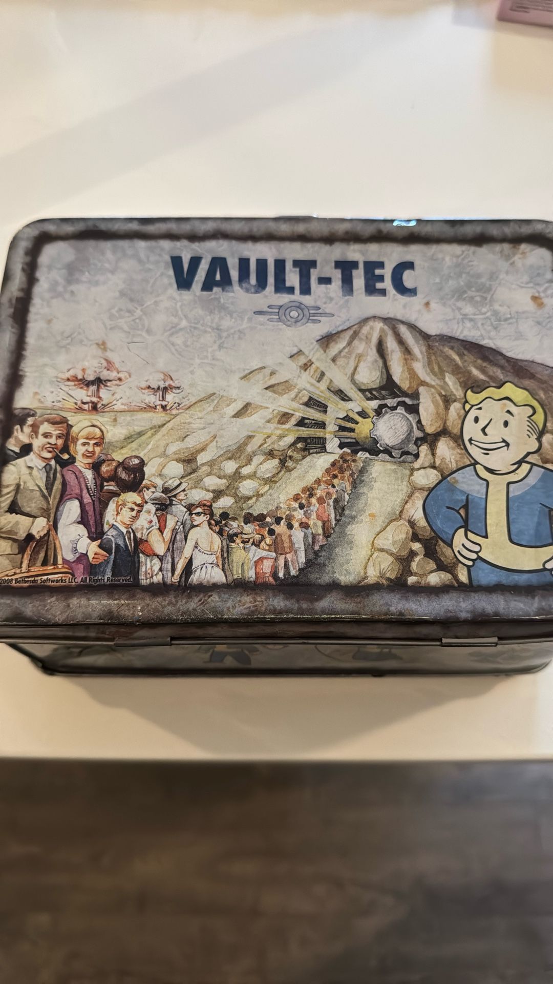 Fallout 3 Lunchbox