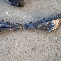 Headlights Toyota Corolla 2021-2022