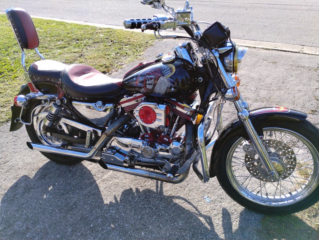 1994 Harley Davidson 1200 sportster