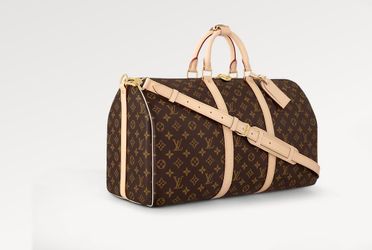 Duffle travel bag
